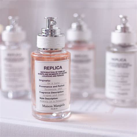 replica on a date perfume review